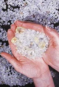 Russia Exported $4 Billion Worth Diamonds: India Major Buyer